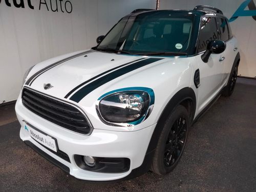 2020 MINI Countryman Cooper Countryman