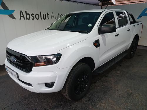 2021 Ford Ranger 2.2TDCi Double Cab Hi-Rider XL Sport