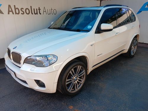 2013 BMW X5 xDrive30d M Sport