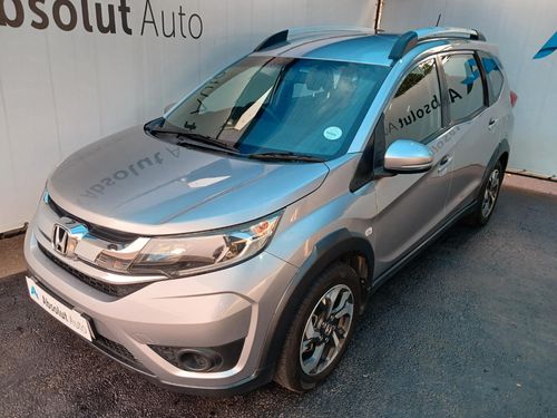 2021 Honda BR-V 1.5 Elegance