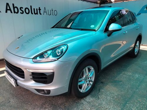 2016 Porsche Cayenne Diesel