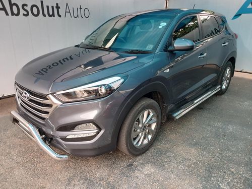 2018 Hyundai Tucson 2.0 Premium