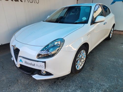 2019 Alfa Romeo Giulietta 1.4TB Super