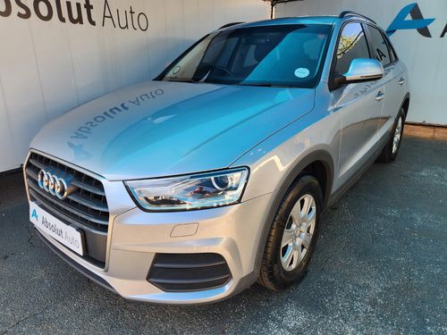 2018 Audi Q3 1.4TFSI S Auto