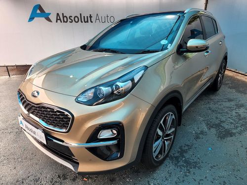 2021 Kia Sportage 2.0 EX Plus