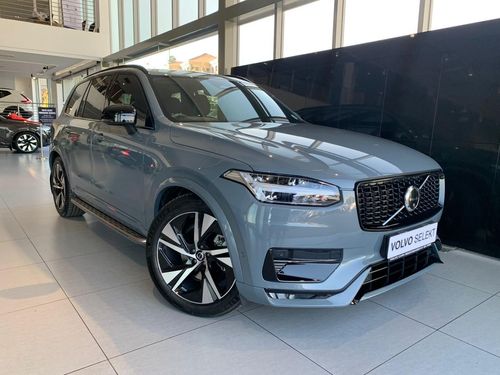 2024 Volvo XC90 B5 Geartronic AWD Plus Dark