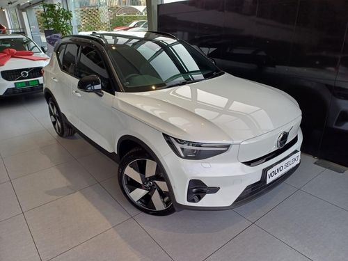 2024 Volvo XC40 Recharge Twin Motor