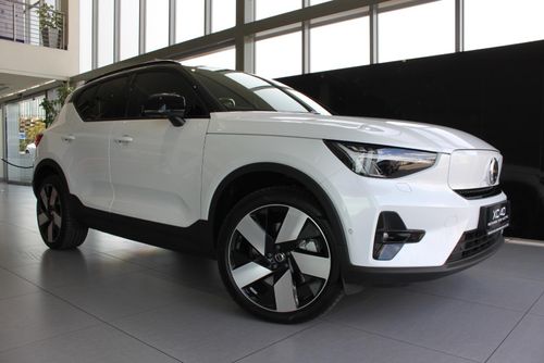 2024 Volvo XC40 Recharge Twin Motor