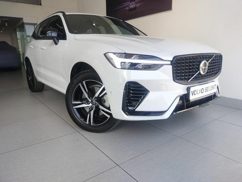 2022 Volvo XC60 T8 Twin Engine R-Design AWD