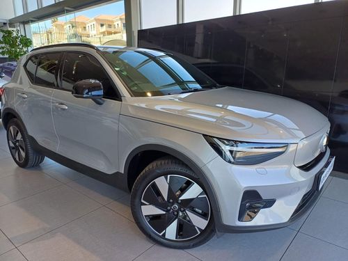 2024 Volvo XC40 Recharge Single Motor