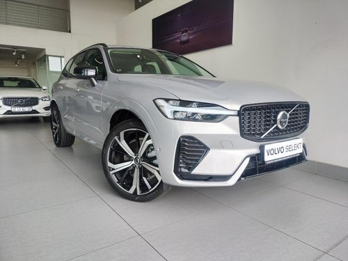 2024 Volvo XC60 B5 Ultimate Dark Geartronic AWD