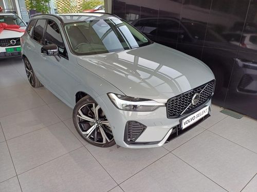 2024 Volvo XC60 B5 Ultimate Dark Geartronic AWD