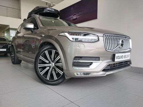 2021 Volvo XC90 D5 Inscription AWD