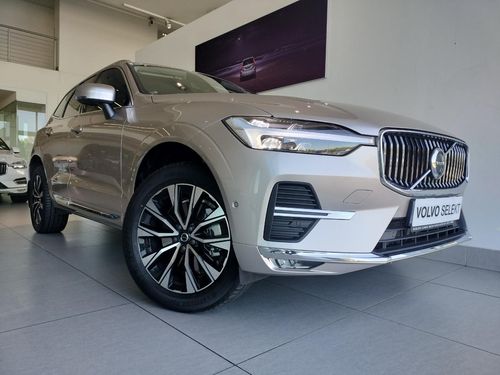 2023 Volvo XC60 B5 Inscription Geartronic AWD