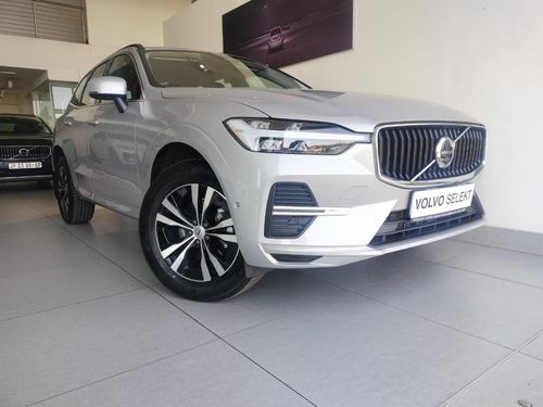 2023 Volvo XC60 B5 Geartronic AWD Essential