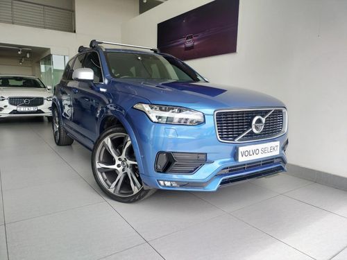 2020 Volvo XC90 D5 R-Design AWD