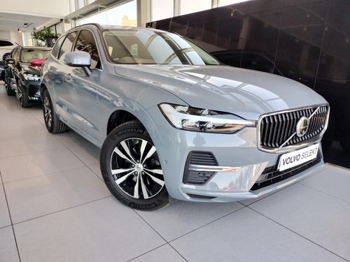 2023 Volvo XC60 B5 Geartronic AWD Essential