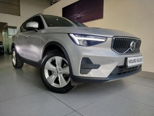 2023 Volvo XC40 B3 Essential Geartronic (Mild Hybrid)