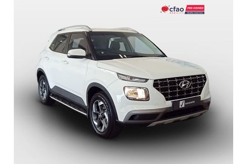 2021 Hyundai VENUE 1.0T MOTION AUTO