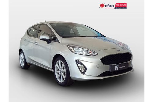 2021 Ford Fiesta 1.0T TREND AUTO