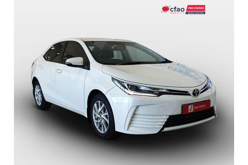 2023 Toyota Corolla Quest 1.8 EXCLUSIVE AUTO