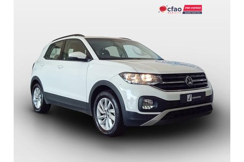 2023 Volkswagen T-Cross 1.0TSI 85KW COMFORTLINE