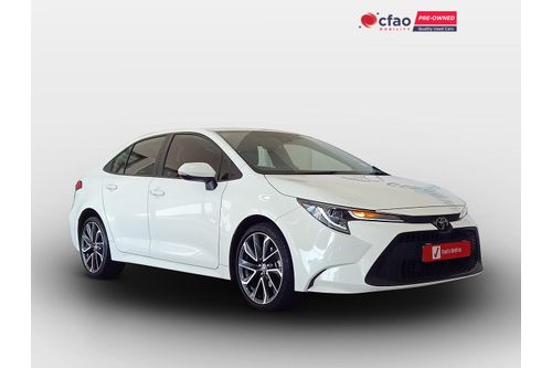 2022 Toyota Corolla 2.0 XR AUTO