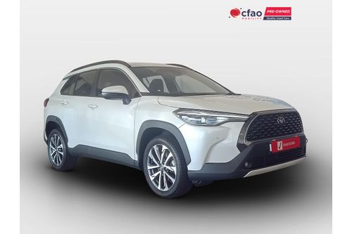 2022 Toyota COROLLA CROSS 1.8 XR