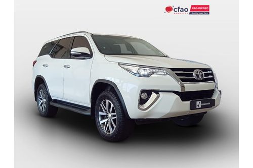 2018 Toyota Fortuner 2.8GD-6 4X4