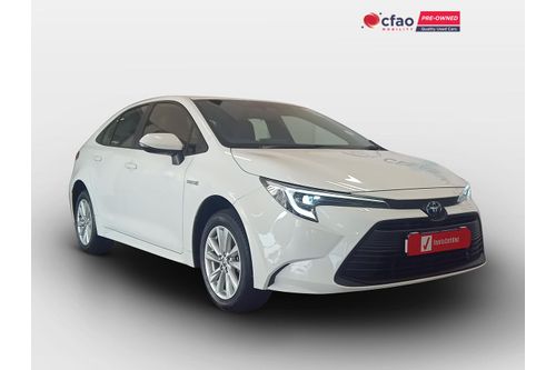 2024 Toyota Corolla 1.8 HYBRID XS