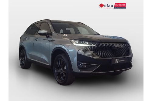 2022 HAVAL H6 1.5T HEV ULTRA LUXURY