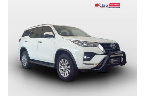 2021 Toyota Fortuner 2.8GD-6