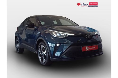 2024 Toyota C-HR 1.2T LUXURY