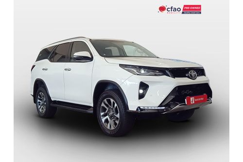 2023 Toyota Fortuner 2.4GD-6 4X4