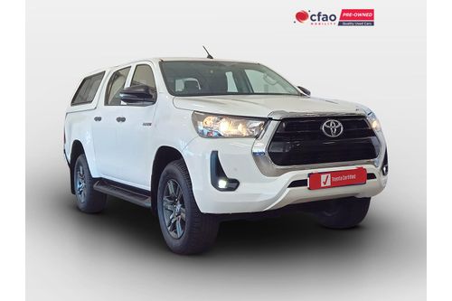 2023 Toyota Hilux 2.4GD-6 DOUBLE CAB 4X4 RAIDER X AUTO