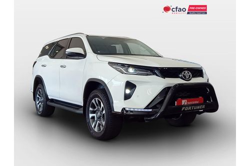 2023 Toyota Fortuner 2.4GD-6 4X4