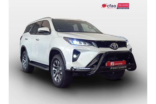 2024 Toyota Fortuner 2.8GD-6