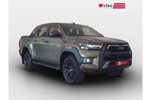 2023 Toyota Hilux 2.8GD-6 DOUBLE CAB LEGEND RS AUTO