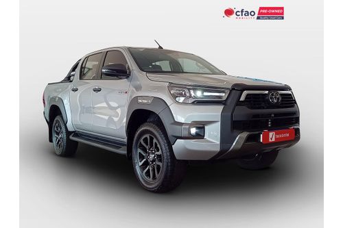 2024 Toyota Hilux 2.8GD-6 DOUBLE CAB 4X4 LEGEND AUTO