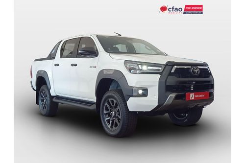 2024 Toyota Hilux 2.8GD-6 DOUBLE CAB 4X4 LEGEND RS AUTO