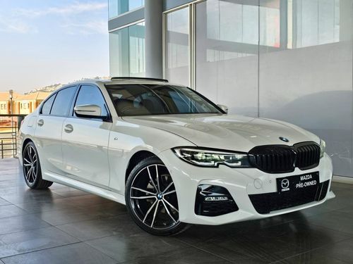 2022 BMW 320i M Sport Auto (G20)