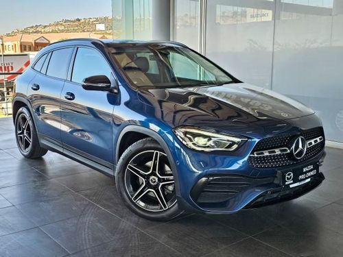 2021 Mercedes-Benz GLA 200d Progressive A/T