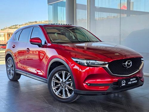 2021 Mazda CX-5 2.2DE AWD Akera