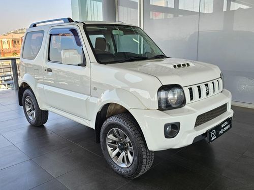 2016 Suzuki Jimny 1.3