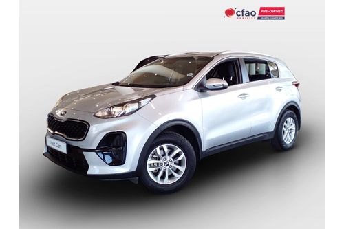 2019 Kia Sportage 1.6 GDI IGNITE A/T