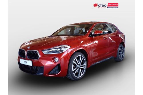 2020 BMW X2 XDRIVE20D M SPORT (F39)