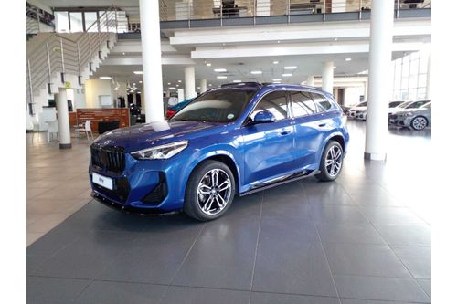 2024 BMW X1 sDRIVE18i M SPORT