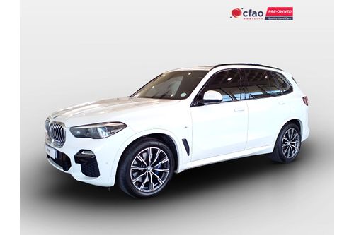 2021 BMW X5 XDRIVE30D M SPORT