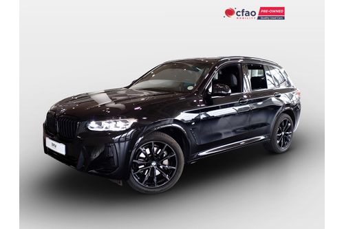 2022 BMW X3 XDRIVE30D M SPORT