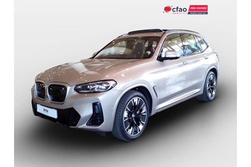 2024 BMW ix3 M SPORT